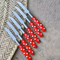 کارد 12تایی قرمز