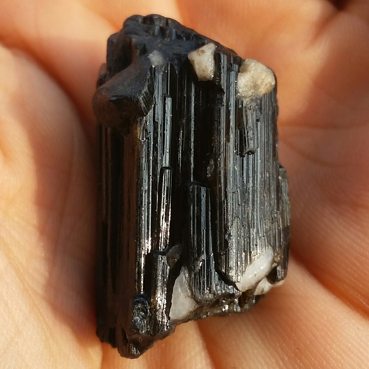 سنگ راف تورمالین شرول وارداتی محشر شاهکار خلقت 100درصد طبیعی
مناسب جهت کلکسیون و ساخت نگین
فوق العاده زیبا