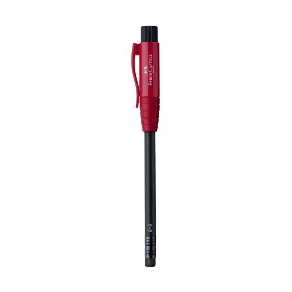 مداد مشکی فابر کاستل مدل Perfect Pencil
