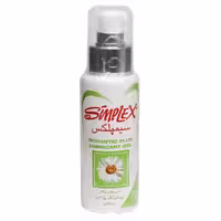 ژل سیمپلکس رومانتیک پلاس  100 میلی لیتری