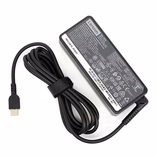 آداپتور و شارژر لپ تاپ لنوو adapter lenovo thinkpad L380 65wat