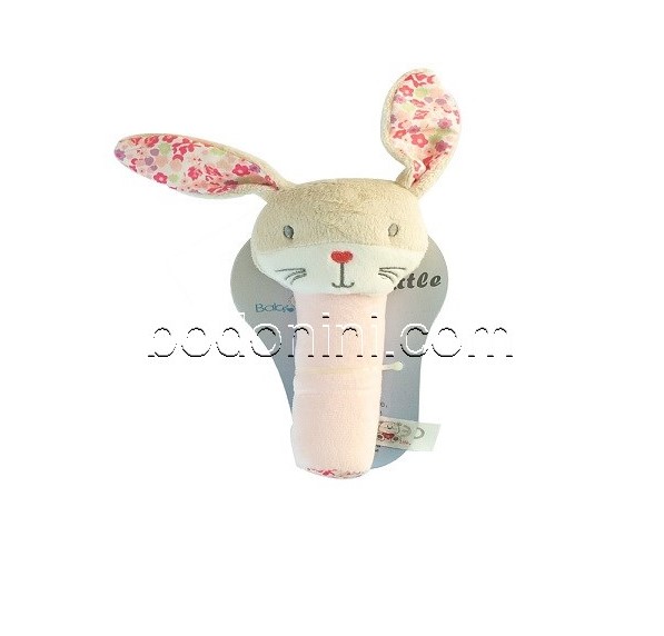 قیمت و خرید عروسک جغجغه سوسیسی baby4life | ارسال به سراسر کشور