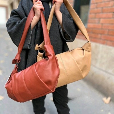 کیف بند گره ای