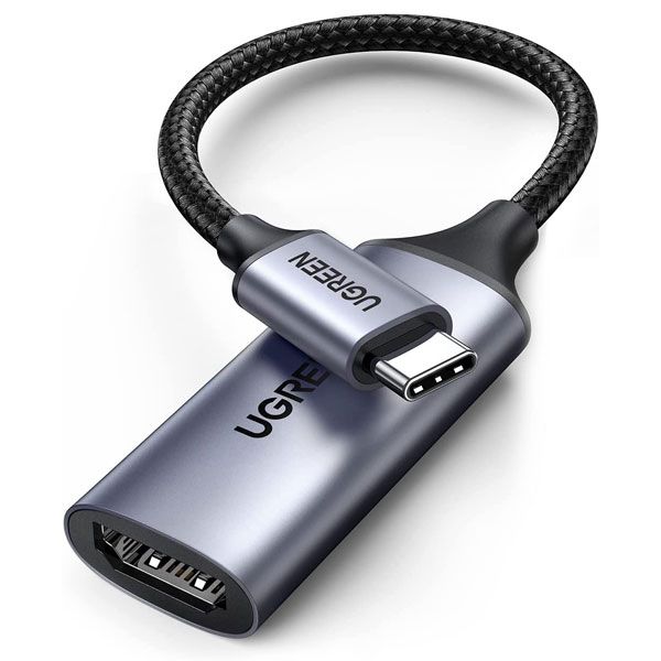 تبدیل Type C به HDMI یوگرین مدل CM297 کد 70444