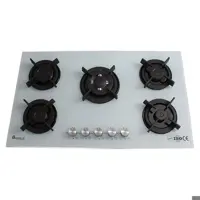 اجاق گاز صفحه ای  آذرلوکس مدل G05NL-C11W