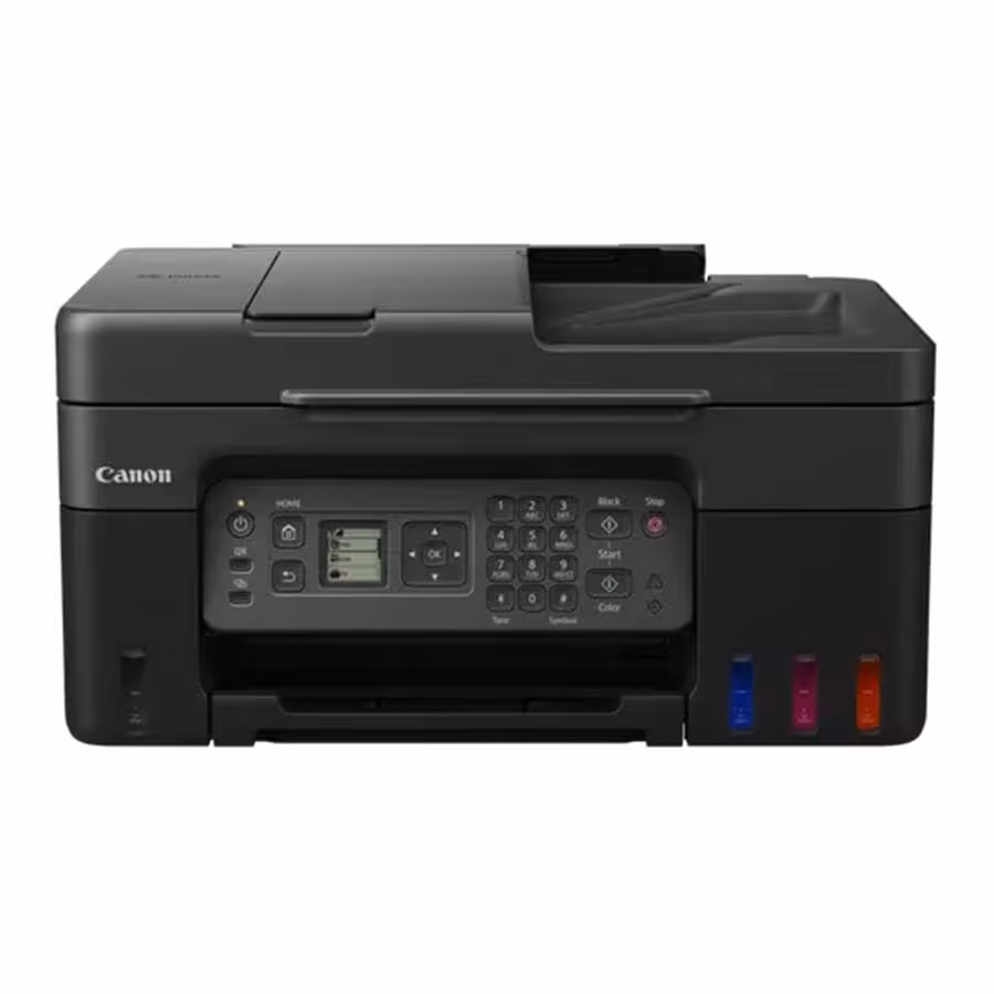 قیمت و خرید پرینتر رنگی 4 کاره جوهرافشان کانن مدل PIXMA G4470 | یاس ارتباط