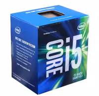 پردازنده 2.7 گیگاهرتز Intel مدل CORE i5 6400