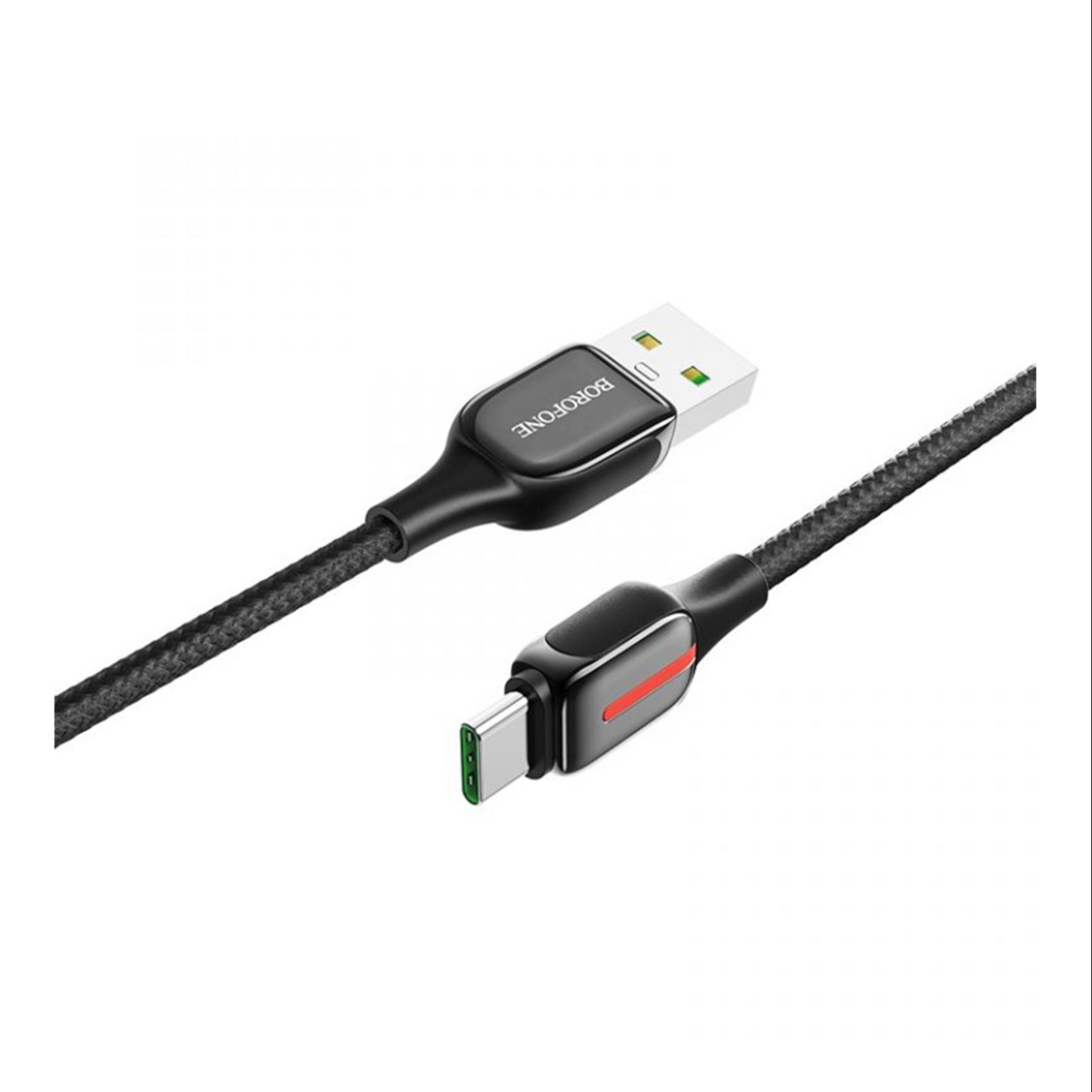 کابل تبدیل USB به USB-C بروفون مدل BU14 