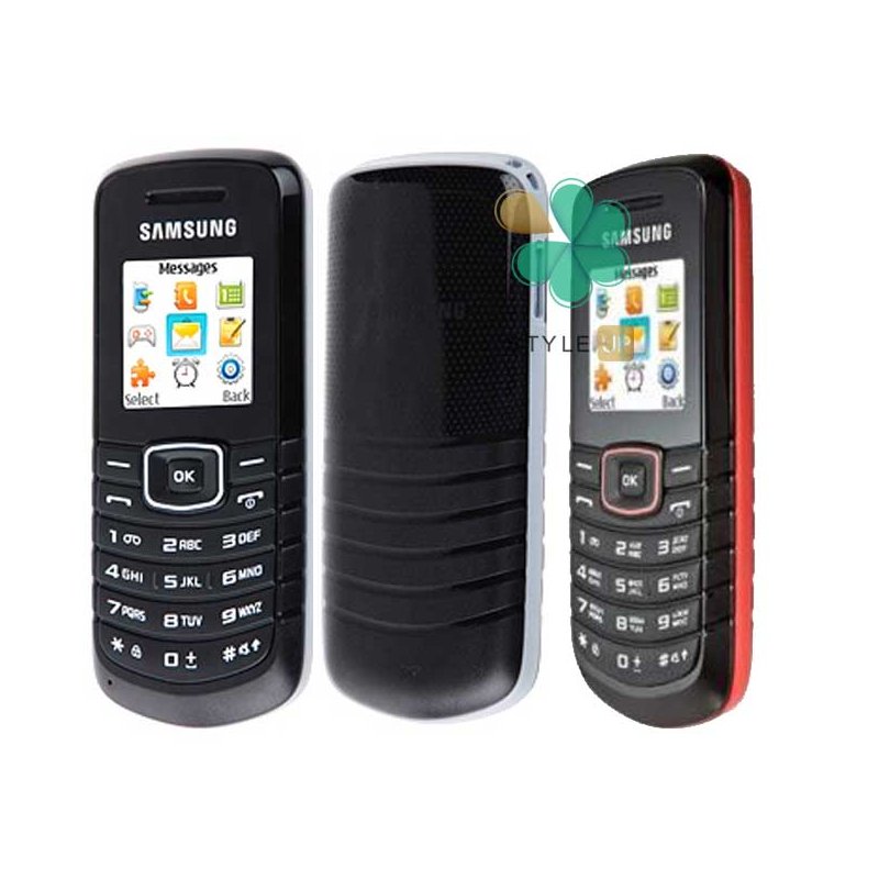 قاب سامسونگ با شاسی کامل Samsung E1080 پوسته گارد اصلی دکمه ای ساده اورجینال E1080T E1081T E1087T E1085T