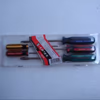 ست 5 عددی پیچ گوشتی روبیکون Rubicon ژاپن اصل