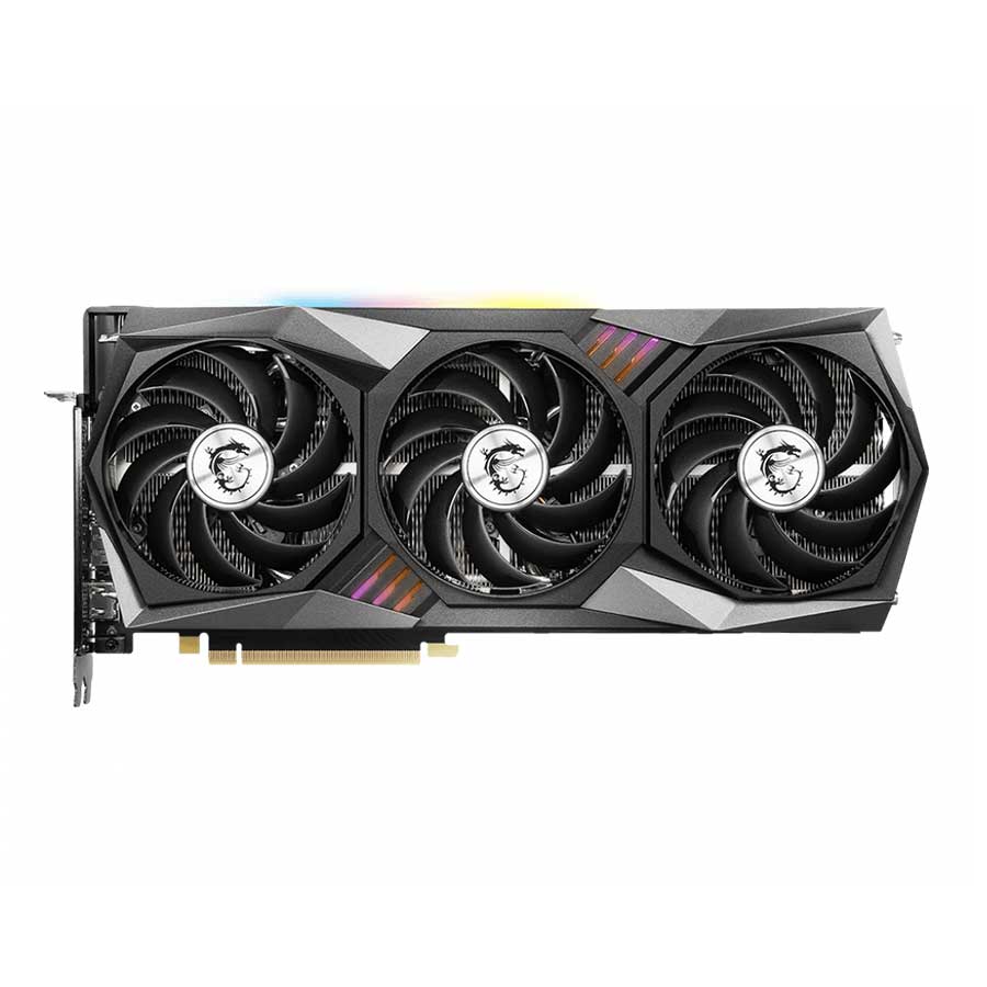 قیمت و خرید کارت گرافیک ام اس آی مدل GeForce RTX 3060 Ti GAMING Z TRIO 8G LHR | یاس ارتباط