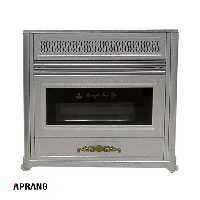 بخاری گازی شارق توس مدل هیوا 15000 - سفید