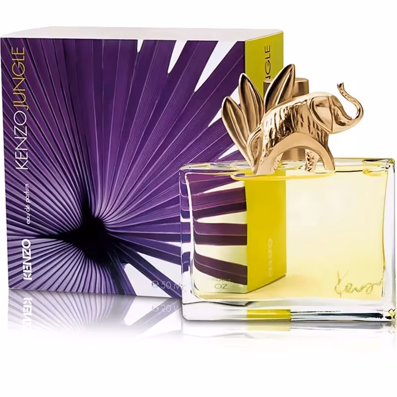 عطر ادکلن کنزو جانگل زنانه ادوپرفیوم kenzo Jungle for Women EDP