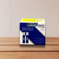 نوار تست قند خون آوان بسته 50عددی