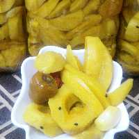 ترشی انبه(1/5کیلوگرم)