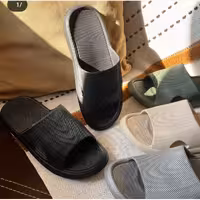 دمپایی سرویس بهداشتی  زنانه و مردانه  برند پاپا 