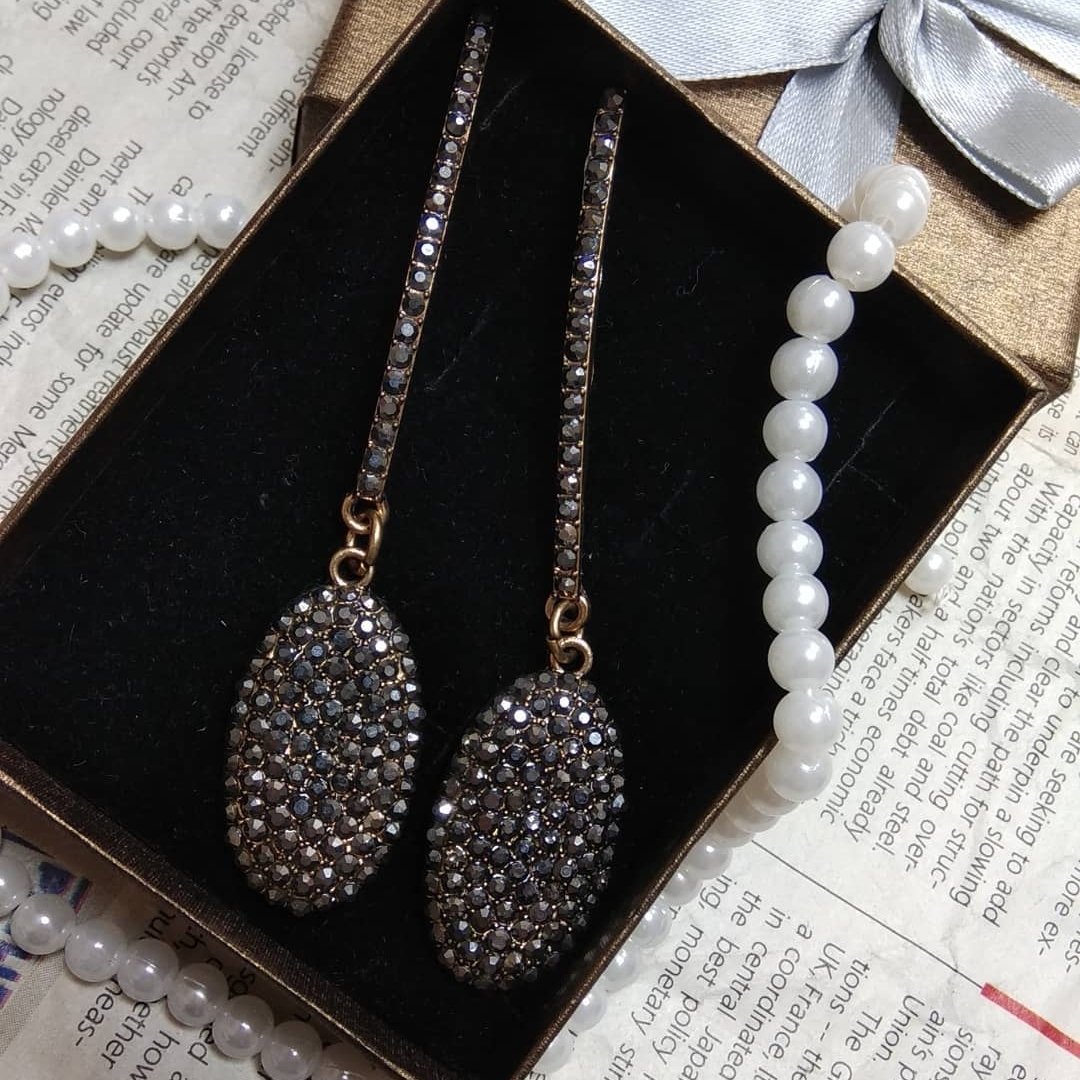 گوشواره طلاروس رنگ ثابت