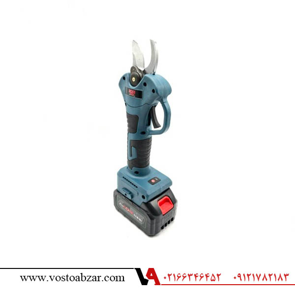 قیچی شارژی 118 ولت باس مدل 118vf