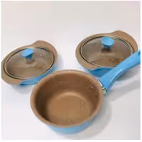 سرویس قابلمه چدن چیکو کودک