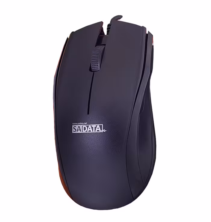 موس سادیتا مدل SM-54SADATA Mouse USB SM-54