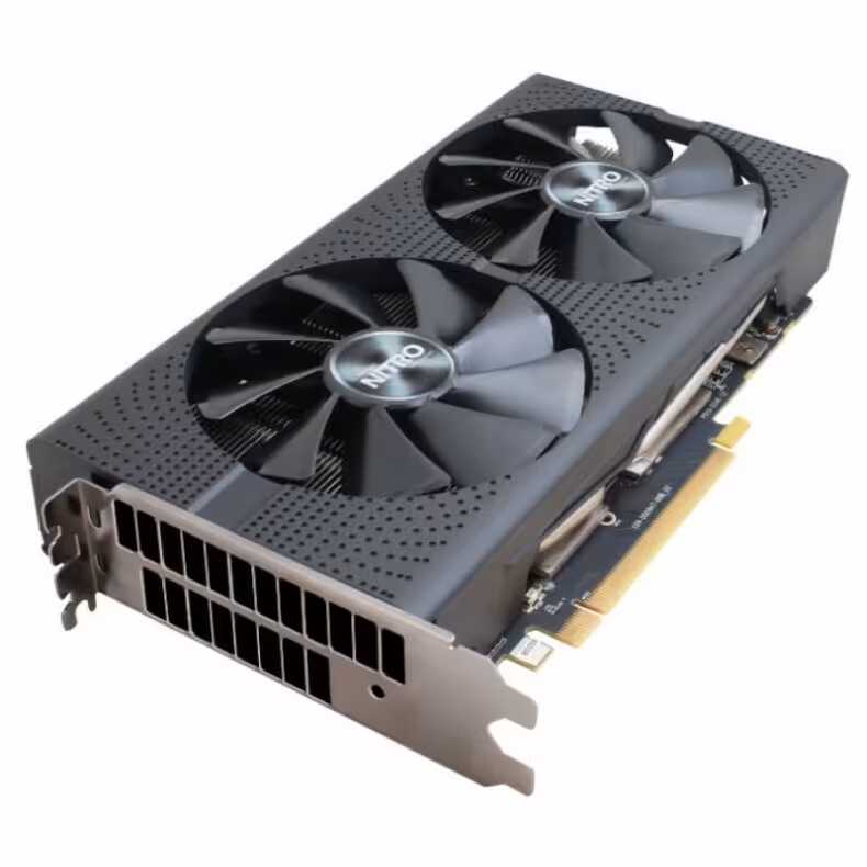 کارت گرافیک سافایر RX 470 MINING Edition 8GB NO/IO