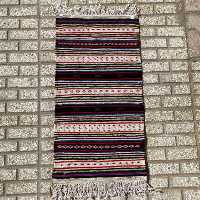 قالیچه دستبافت(کد A8)