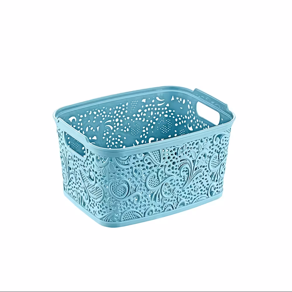 سبد چند کاره توری 4 گوش هوبی لایف مدل 04.1207