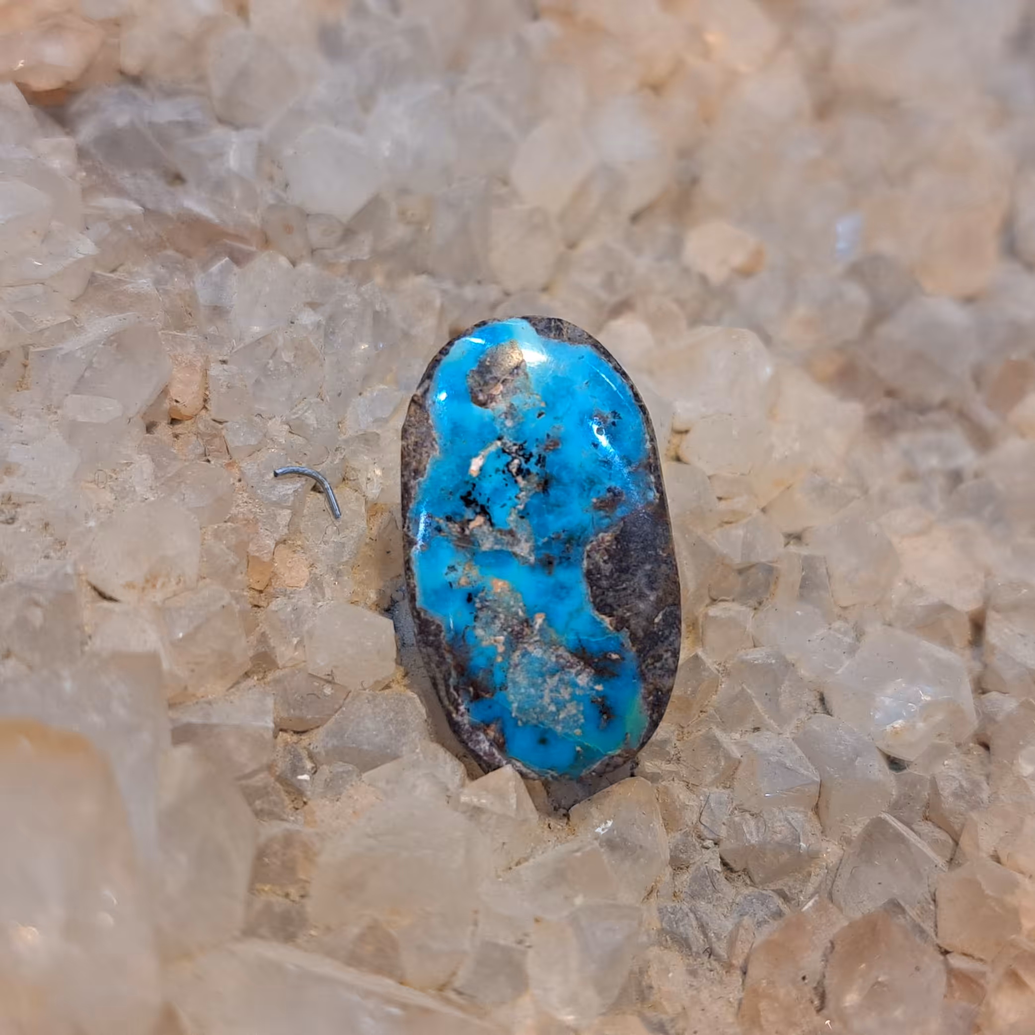 نگین فیروزه نیشابور کد 9200