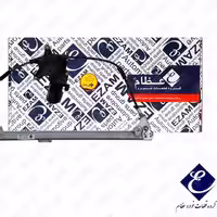 شیشه بالابر برقی جلو راست پژو 405 و پارس عظام

