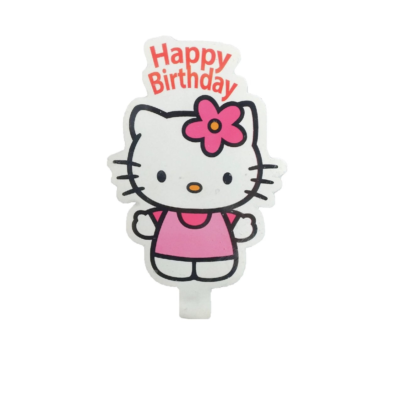 شمع تولد مدل کیتی کد 005