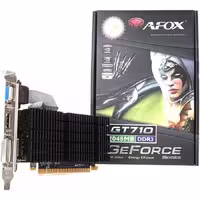 کارت گرافیک ای فاکس GeForce GT710 2G