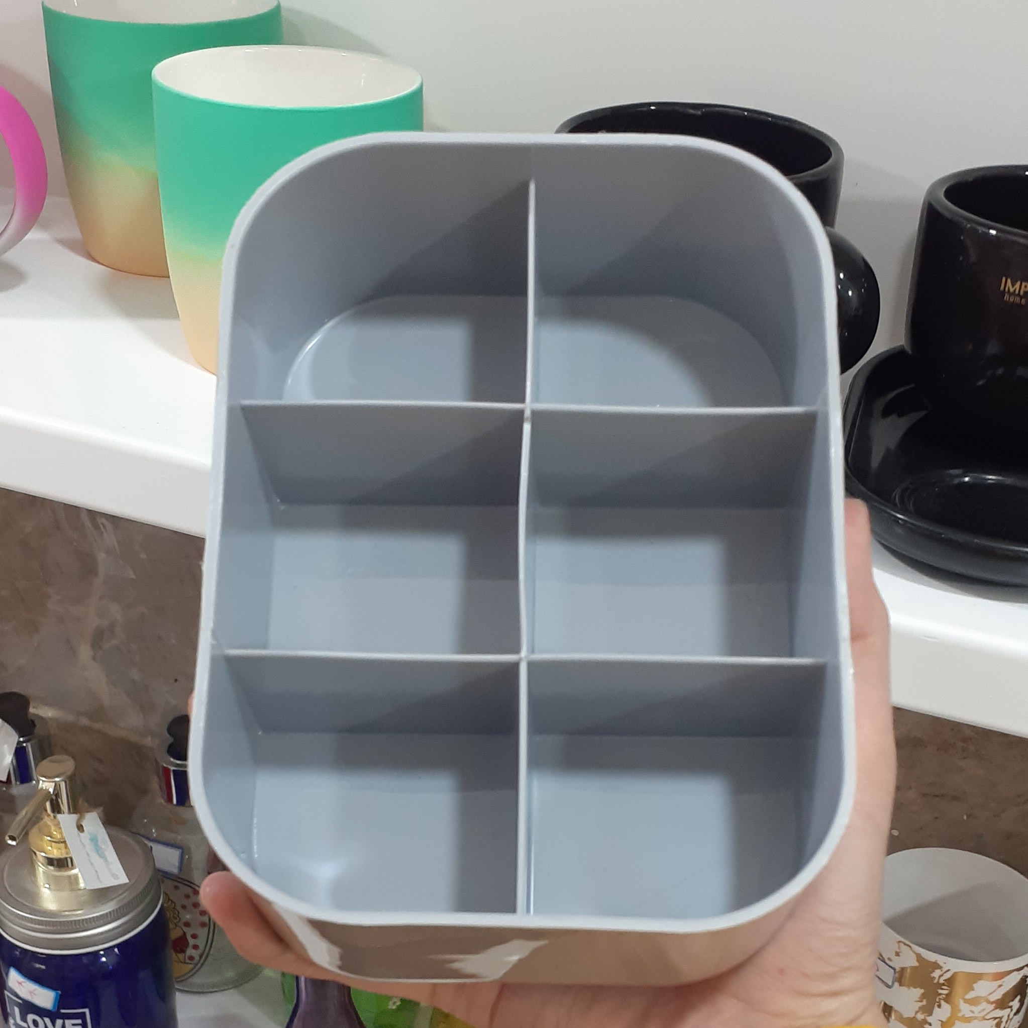 نظم دهنده6خانه 