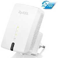 توسعه دهنده محدوده شبکه بی‌سیم زایکسل مدل دبلیو آر ای 6505