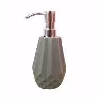 جامایع رزین کد M150 نازخاتون در رنگهای سفید طوسی وانیلی مشکی و طرح سنگ