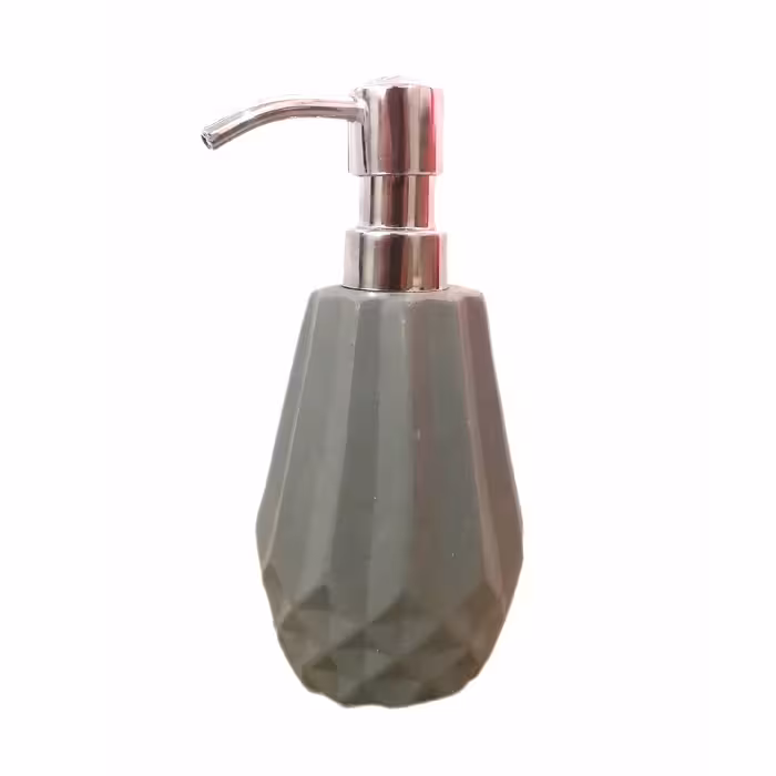 جامایع رزین کد M150 نازخاتون در رنگهای سفید طوسی وانیلی مشکی و طرح سنگ