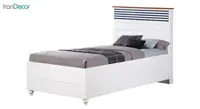 تخت خواب نوجوان مدل H3348