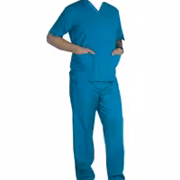 بلوز و شلوار جراحی مردانه طب آرین مدل S110