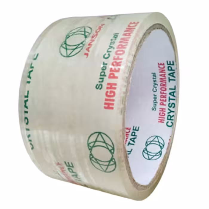 خرید چسب پهن 40 یارد جانسون JANSON با عرض 5 سانتی متر