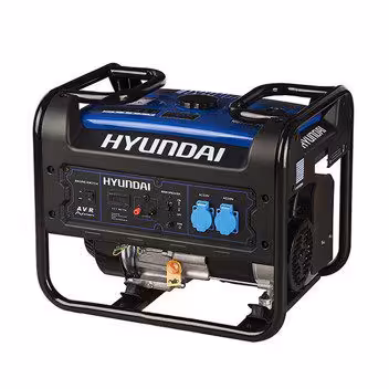 موتور برق هیوندای مدل HG5355-PG - ابزار یراق