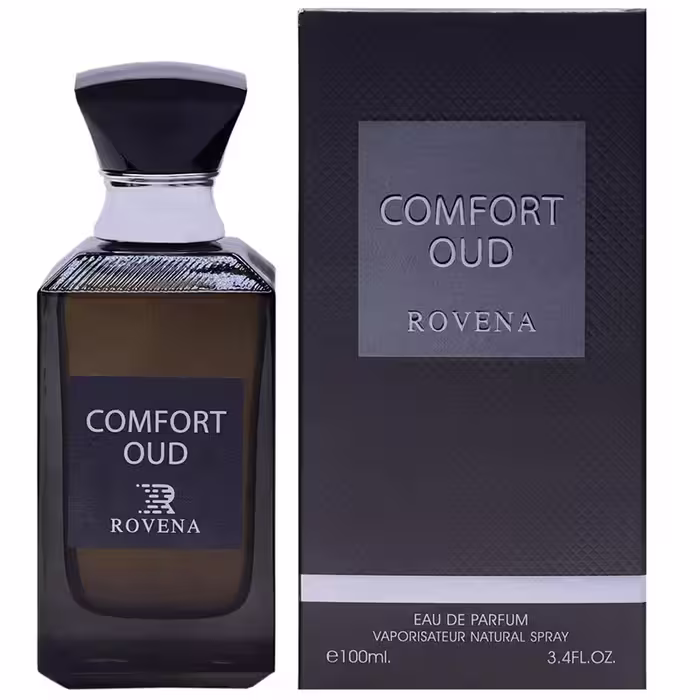 عطر ادکلن روونا کامفورت عود rovena comfort oud men