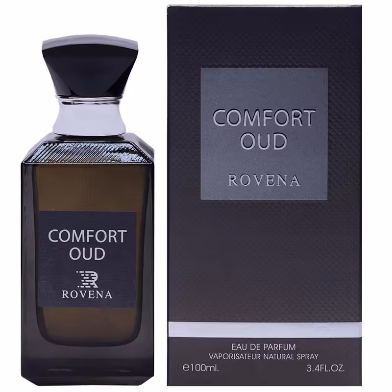 عطر ادکلن روونا کامفورت عود rovena comfort oud men