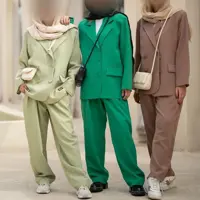 کت و شلوار زنانه مازراتی کنزو دوخت سفارشی 
