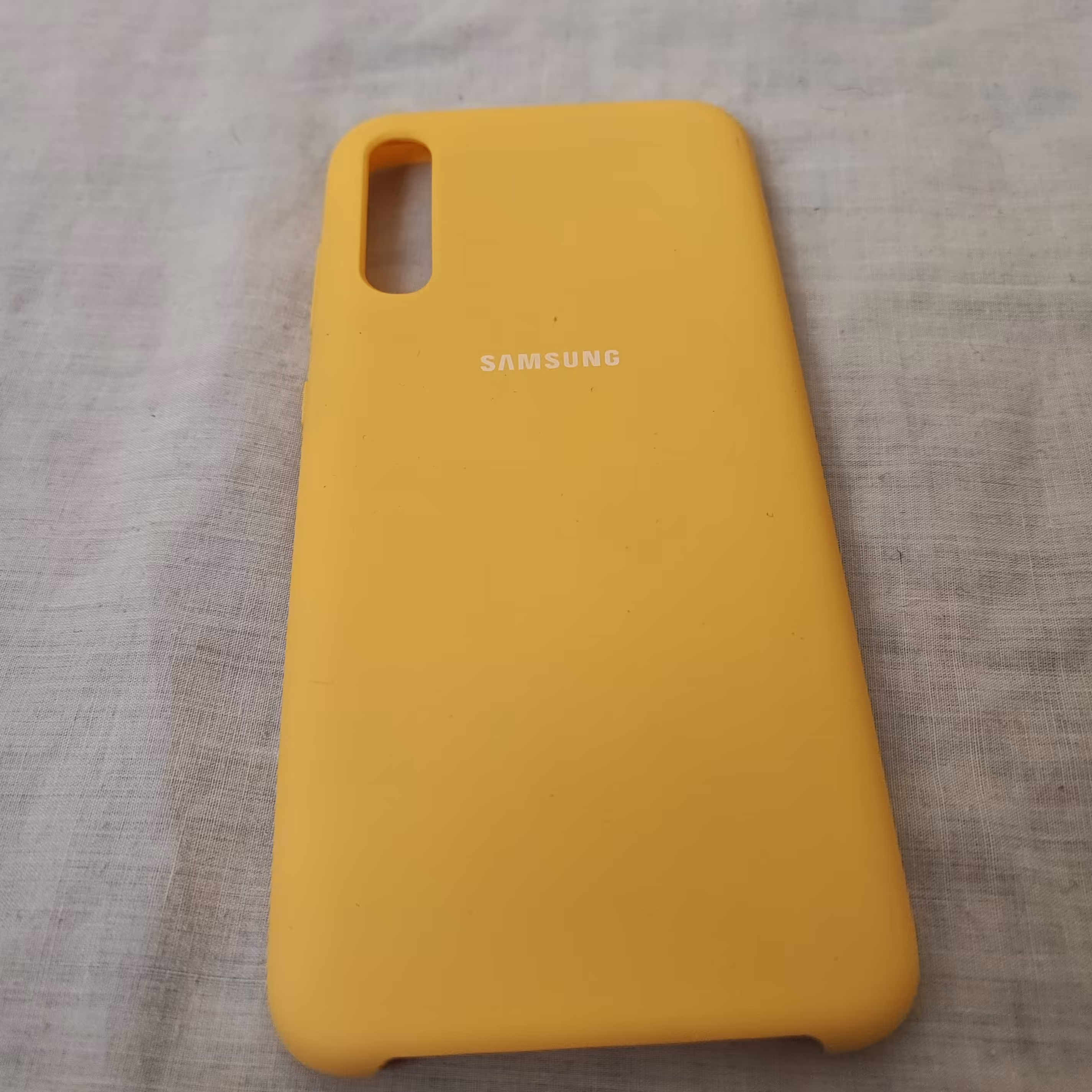 قاب سیلیکونی گوشی A70 سامسونگ