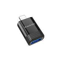 تبدیل OTG لایتنینگ بروفون مدل BV18