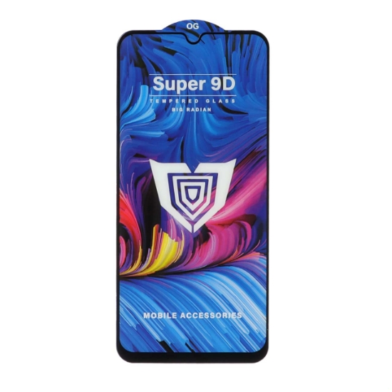 گلس گوشی Full Cover Super 9D برای Samsung A24