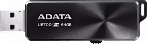 قیمت و خرید فلش مموری ای دیتا مدل UE700 PRO ظرفیت 64 گیگابایت