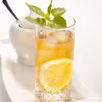 شربت به لیمو خانگی