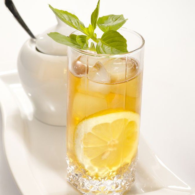 شربت به لیمو خانگی