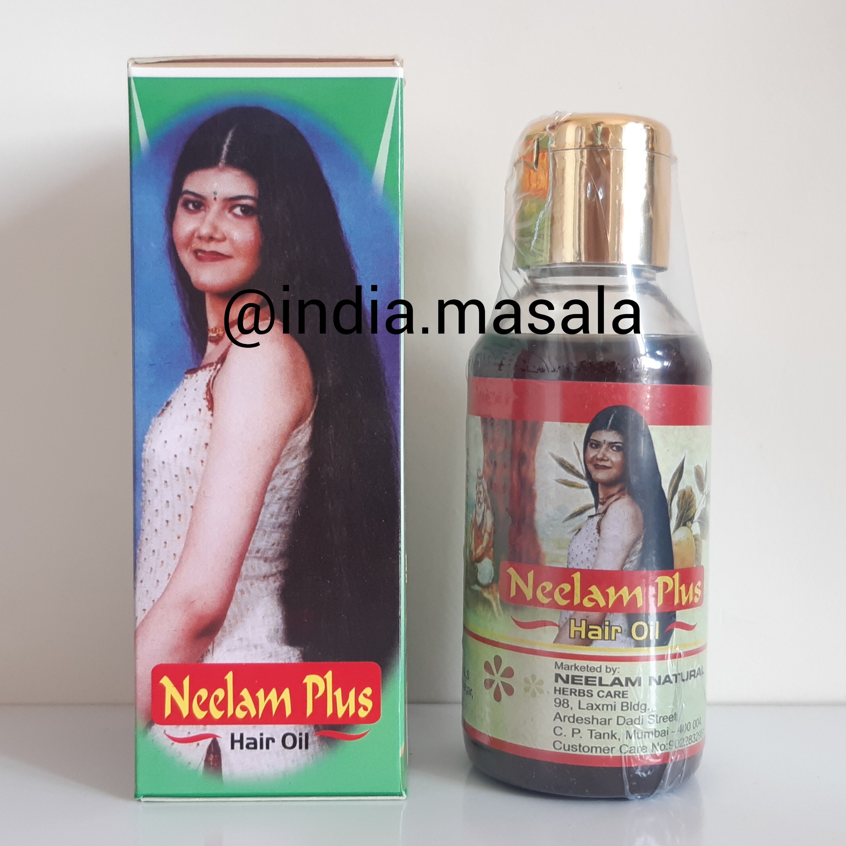 روغن مو 174 گیاه هندی(نیلام)100میل افزایش رشد مو،رشد مجدد،تقویت کننده ریشه مو ارسال رایگان