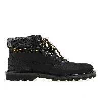 چکمه و بوت مشکی زنانه Nubuck Axel b اورجینال Caterpillar
